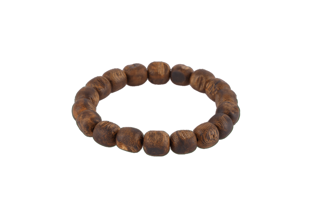 Scar - Leaving Agarwood Bracelet 10mm | TACHIAN Natural Aloeswood - TACHIAN