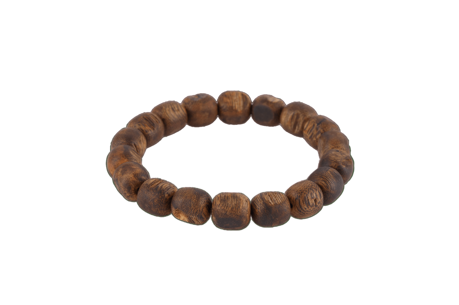 Scar - Leaving Agarwood Bracelet 10mm | TACHIAN Natural Aloeswood - TACHIAN