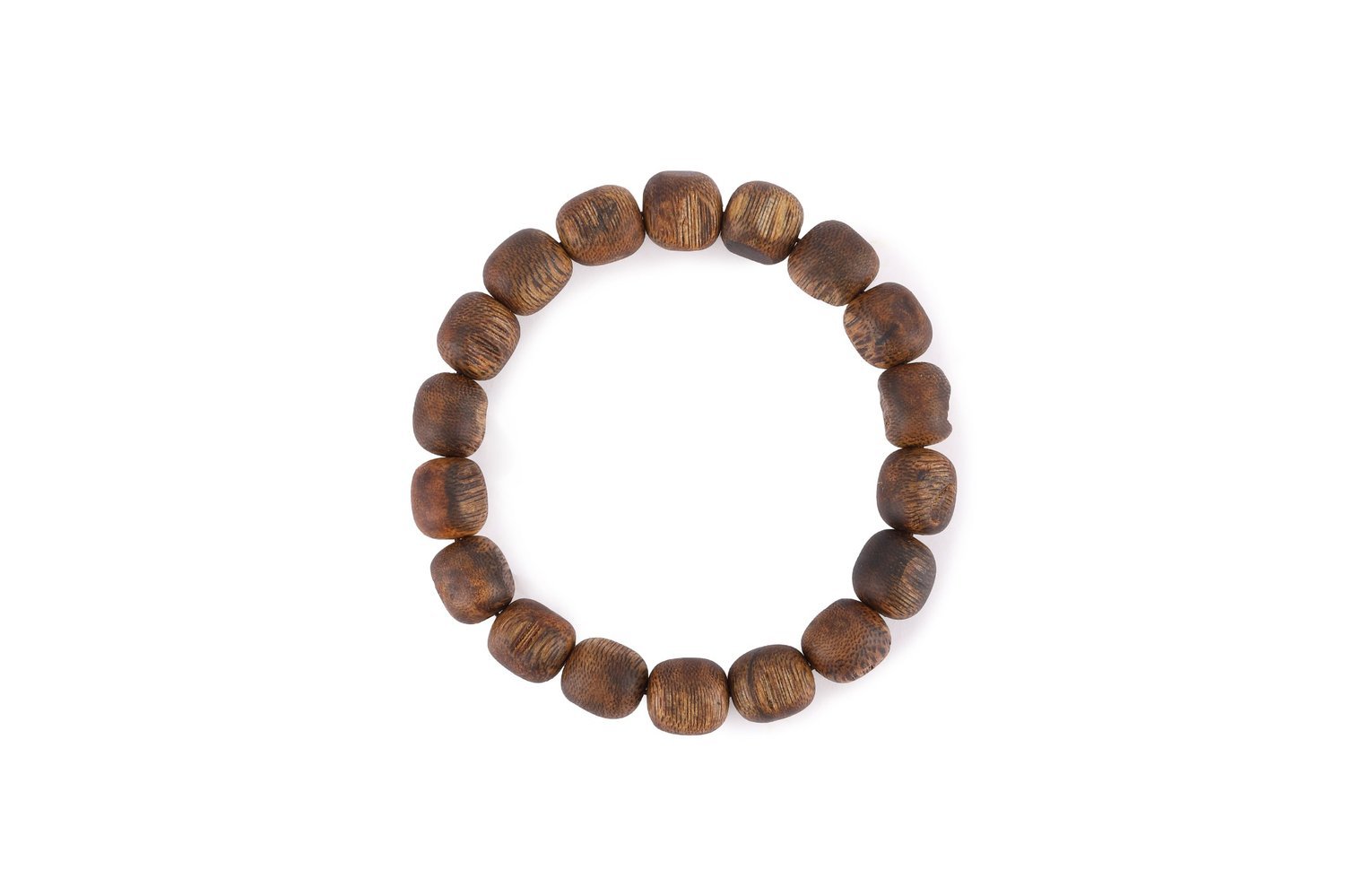 Scar - Leaving Agarwood Bracelet 10mm | TACHIAN Natural Aloeswood - TACHIAN